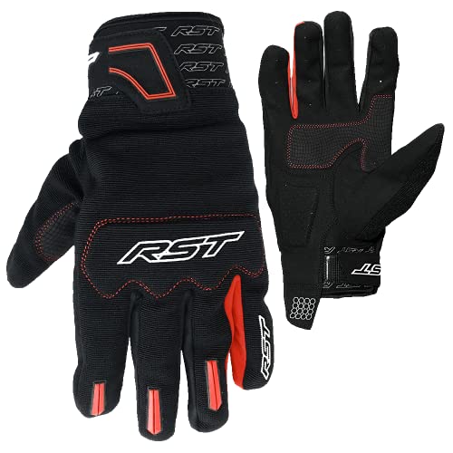 RST 2100 Rider CE Motorrad Handschuh Rot Grobe L 10 RST 2100 Rider CE Motorrad Handschuh Rot Grobe L 10 von RST