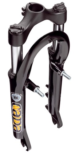 RST Unisex – Erwachsene Capa, 20" Federgabel, schwarz, one Size RST Unisex – Erwachsene Capa, 20" Federgabel, schwarz, one Size von RST