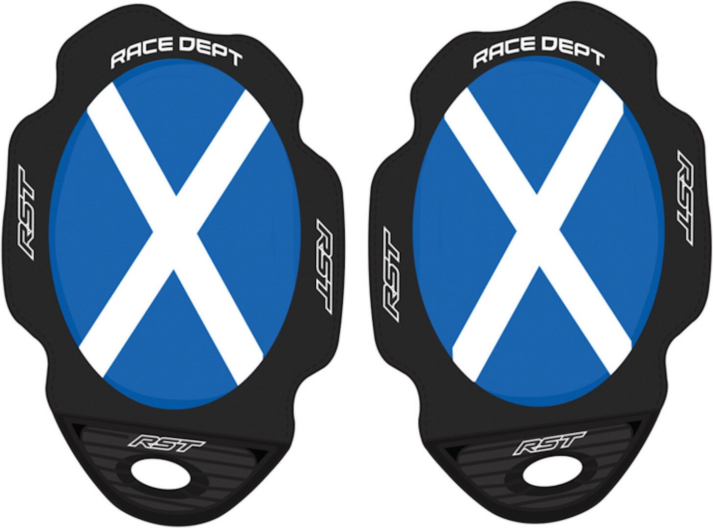RST Knieprotektor Flag Series Manx Knieschleifer RST Knieprotektor Flag Series Manx Knieschleifer von RST