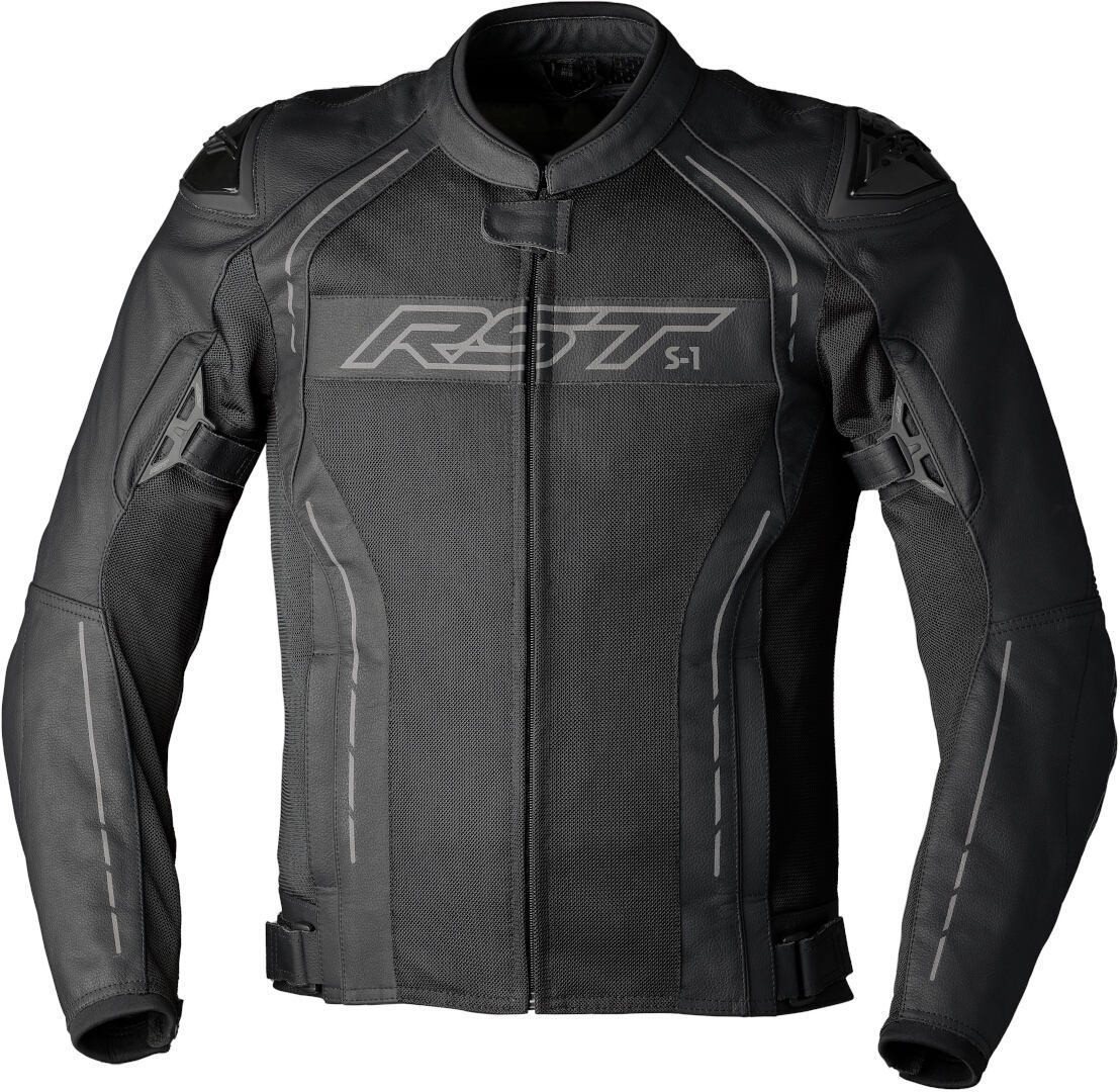 RST Motorradjacke S-1 Mesh Motorrad Lederjacke RST Motorradjacke S-1 Mesh Motorrad Lederjacke von RST