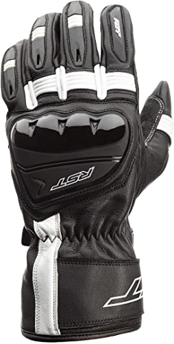 RST Pilot Motorradhandschuhe Schwarz/Weiß M RST Pilot Motorradhandschuhe Schwarz/Weiß M von RST
