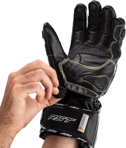 RST Tractech Evo 4 Motorradhandschuhe (Black,M) RST Tractech Evo 4 Motorradhandschuhe (Black,M) von RST
