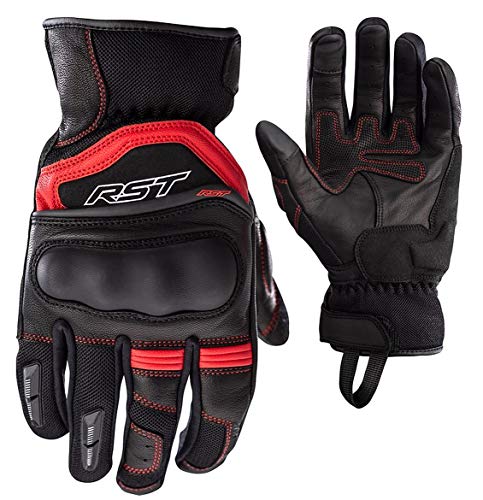 RST Urban Air 3 Mesh CE Herren roter Motorradhandschuh XL RST Urban Air 3 Mesh CE Herren roter Motorradhandschuh XL von RST