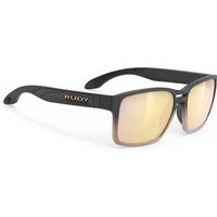 Rudy Project Spinair 57 (Black Fade Bronze Matte - Rp Optics Multilaser Gold) - Sonnenbrille von RUDY PROJECT