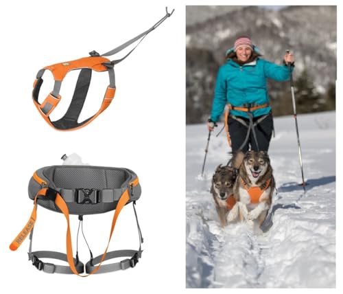 Ruffwear, Omnijore Joring System, Small Ruffwear, Omnijore Joring System, Small von RUFFWEAR