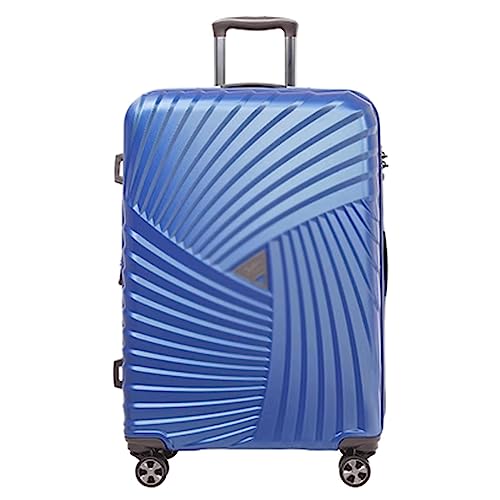 Erweiterbare Koffer Handgepäck Koffer mit Rollen TSA-Zollschloss Aluminiumlegierung Verdickte Glatte Zugstange von RUISHH