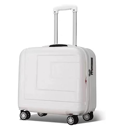 Handgepäck Koffer mit Rollen Kleines leichtes Gepäck Tragen Sie eingebettete Passwort-Sicherheitskoffer von RUISHH