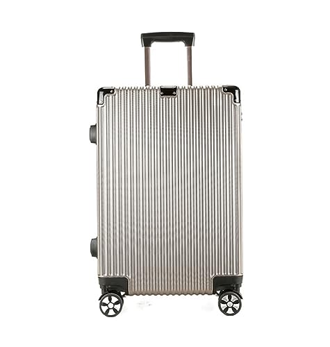 RUISHH Gepäckkoffer Handgepäck Handgepäck mit großer Kapazität, Koffer mit Zahlenschloss für Männer und Frauen, Gepäck, aufgegebenes Gepäck von RUISHH