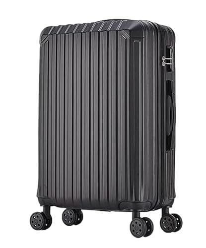 RUISHH Gepäckkoffer Handgepäckkoffer mit Spinner-Rollen Hartschale Leichtgewicht Rollkoffer für Geschäftsreisen Aufgegebenes Gepäck von RUISHH