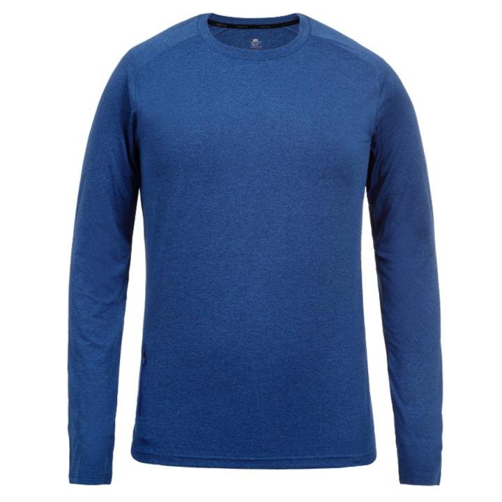 Rukka - MYYRYLA - Herren Longshirt Sport Shirt - blau von RUKKA