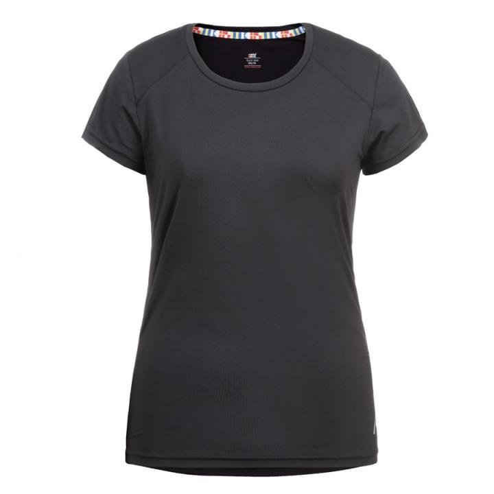 Rukka - Mustiala - Damen Sport T-Shirt - schwarz von RUKKA