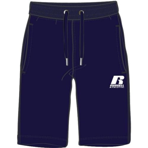 RUSSELL ATHLETIC A00721-NA-190 R Shorts Shorts Herren Navy Größe XL von RUSSELL ATHLETIC