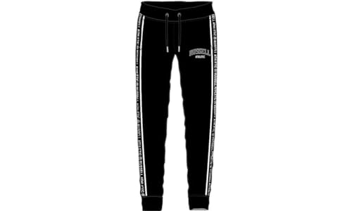 RUSSELL ATHLETIC A01272-IO-099 Cuffed Pant Pants Damen Black Größe M von RUSSELL ATHLETIC