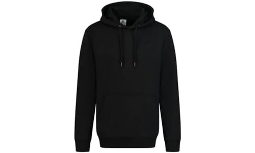 RUSSELL ATHLETIC A20042-IO-099 Pullover HOODY Sweatshirt Herren BLACK Größe L von RUSSELL ATHLETIC