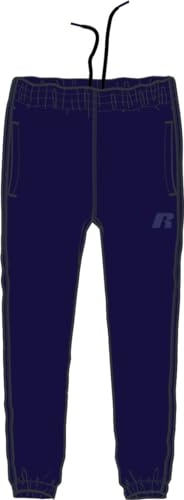 RUSSELL ATHLETIC A20051-NA-190 Elasticated Leg Pant Pants Herren Navy Größe XL RUSSELL ATHLETIC A20051-NA-190 Elasticated Leg Pant Pants Herren Navy Größe XL von Russell Athletic