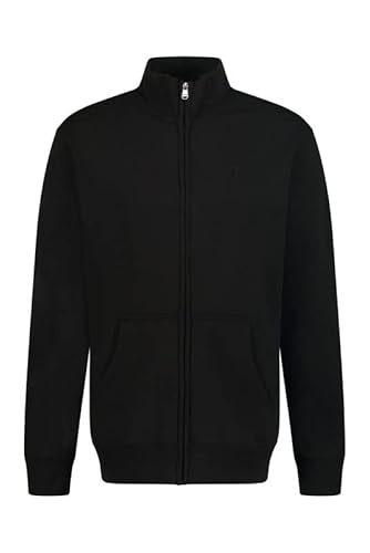 RUSSELL ATHLETIC A20062-IO-099 TRACK JACKET Jacket Herren BLACK Größe S von RUSSELL ATHLETIC