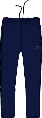 RUSSELL ATHLETIC A20082-NA-190 Open Leg Pant Pants Herren Navy Größe L von RUSSELL ATHLETIC