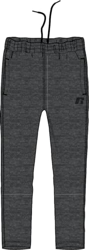 RUSSELL ATHLETIC A20082-WM-098 Open Leg Pant Pants Herren Winter Charcoal Marl Größe XL von RUSSELL ATHLETIC