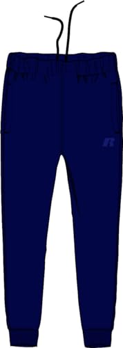 RUSSELL ATHLETIC A20102-NA-190 Cuffed Leg Pant Pants Herren Navy Größe S RUSSELL ATHLETIC A20102-NA-190 Cuffed Leg Pant Pants Herren Navy Größe S von Russell Athletic