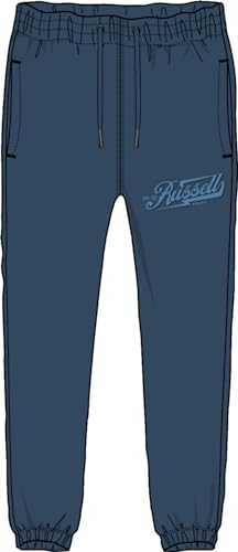 RUSSELL ATHLETIC A20152-DN-185 Elasticated Leg Pant Pants Herren Denim Größe XXL von RUSSELL ATHLETIC