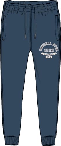 RUSSELL ATHLETIC A20182-DN-185 Cuffed Pant Pants Herren Denim Größe XL von RUSSELL ATHLETIC