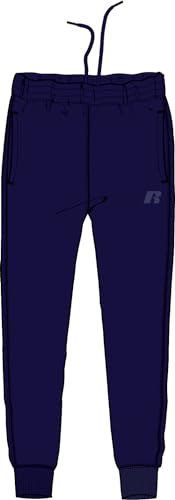 RUSSELL ATHLETIC A30061-NA-190 Cuffed Pant Pants Herren Navy Größe XXL von RUSSELL ATHLETIC