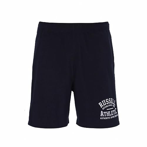 RUSSELL ATHLETIC A30091-NA-190 REA 1902-SHORTS Shorts Herren Navy Größe S RUSSELL ATHLETIC A30091-NA-190 REA 1902-SHORTS Shorts Herren Navy Größe S von Russell Athletic