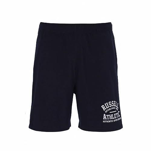 RUSSELL ATHLETIC A30091-NA-190 REA 1902-SHORTS Shorts Herren Navy Größe XL von RUSSELL ATHLETIC