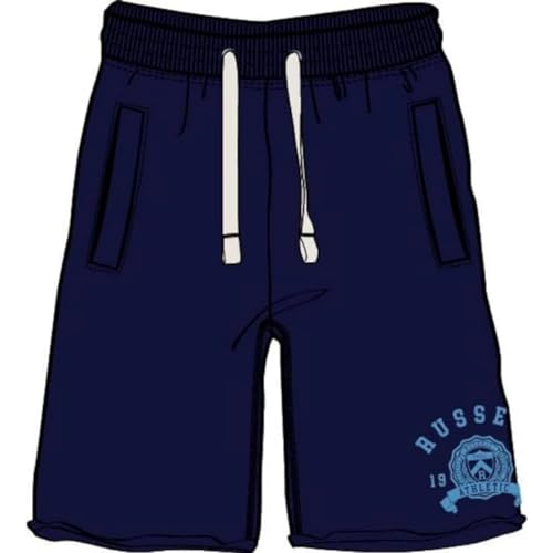 RUSSELL ATHLETIC A30601-NA-190 Alpha-Seamless Shorts Shorts Herren Navy Größe XL von RUSSELL ATHLETIC