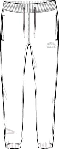 RUSSELL ATHLETIC A31081-UW-001 Malala-Elasticated Pant Pants Damen White Größe XL RUSSELL ATHLETIC A31081-UW-001 Malala-Elasticated Pant Pants Damen White Größe XL von Russell Athletic