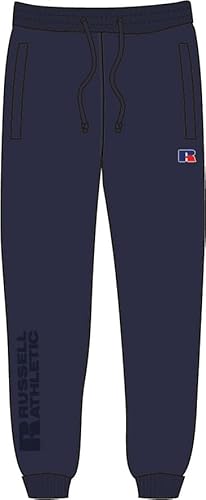 RUSSELL ATHLETIC E16202-NA-190 Jogger Pants Herren Navy Größe XS RUSSELL ATHLETIC E16202-NA-190 Jogger Pants Herren Navy Größe XS von Russell Athletic