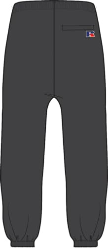 RUSSELL ATHLETIC E16262-IO-099 Jogger Pants Herren Black Größe XS von RUSSELL ATHLETIC