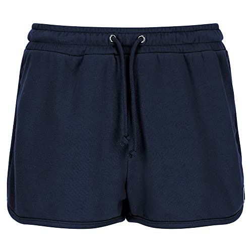 RUSSELL ATHLETIC E34091-NA-190 Lil PEP-Shorts Shorts Damen Navy Größe XL von RUSSELL ATHLETIC