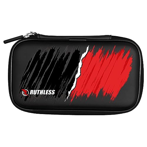 RUTHLESS Darttasche | Professionelle Darttasche zur Aufbewahrung von Darts, erhältlich in mehreren Designs., Schwarz , Gepäck-Set RUTHLESS Darttasche | Professionelle Darttasche zur Aufbewahrung von Darts, erhältlich in mehreren Designs., Schwarz , Gepäck-Set von RUTHLESS
