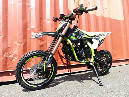 RV-Parts 110ccm Dirtbike Pitbike 125ccm 14/12 Zoll Enduro Pocketbike 4 Takt 6PS Alfarad RV-Parts 110ccm Dirtbike Pitbike 125ccm 14/12 Zoll Enduro Pocketbike 4 Takt 6PS Alfarad von RV-Parts