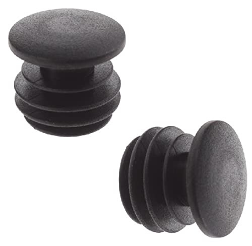 RV-Parts 2 Stück Fahrrad Lenker Ende Stopfen Kappen MTB 20mm Bar End Plugs Gummi schwarz RV-Parts 2 Stück Fahrrad Lenker Ende Stopfen Kappen MTB 20mm Bar End Plugs Gummi schwarz von RV-Parts