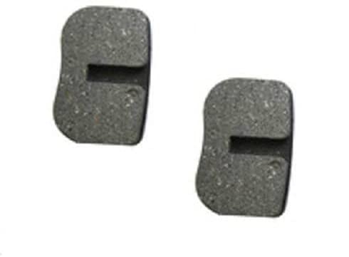 RV-Parts Bremsbeläge Bremsbelag Bremse Minibike Miniquad Pocketquad Pocketbike 2er Set RV-Parts Bremsbeläge Bremsbelag Bremse Minibike Miniquad Pocketquad Pocketbike 2er Set von RV-Parts