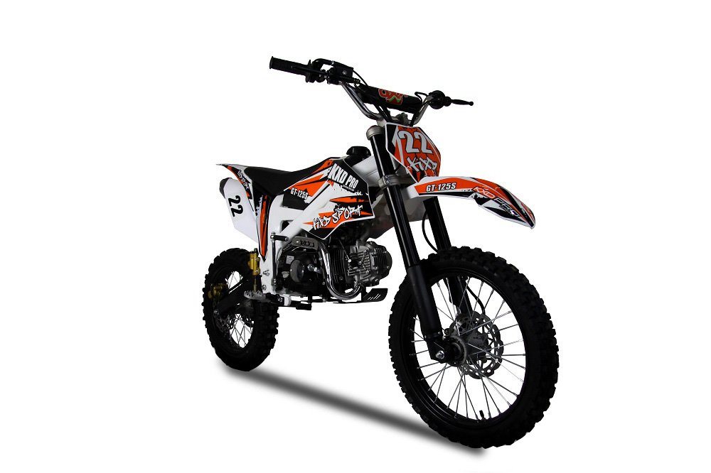 RV-Parts Dirt-Bike 125ccm Dirtbike Cross Bike Motor bike Modell 612K 17/14" Neu KXD MOTO, 4 Gang RV-Parts Dirt-Bike 125ccm Dirtbike Cross Bike Motor bike Modell 612K 17/14" Neu KXD MOTO, 4 Gang von RV-Parts