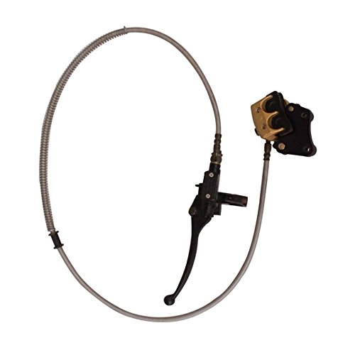 RV-Parts Moto Cross Dirtbike Pitbike 50-250 CCM Vorderbremse Bremsen Set RV-Parts Moto Cross Dirtbike Pitbike 50-250 CCM Vorderbremse Bremsen Set von RV-Parts