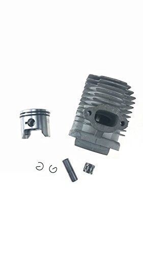 RV-Parts Zylinder Pocketbike Quad 49 CCM mit Kolben 39 mm Mini Cross Zylinder Set RV-Parts Zylinder Pocketbike Quad 49 CCM mit Kolben 39 mm Mini Cross Zylinder Set von RV-Parts