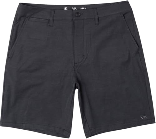 RVCA Back IN HYBRID 19 Walkshort 2025 Black, 36 RVCA Back IN HYBRID 19 Walkshort 2025 Black, 36 von RVCA