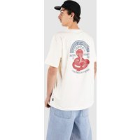 RVCA Charmer T-Shirt antique white RVCA Charmer T-Shirt antique white von RVCA
