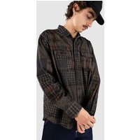 RVCA Freeman Cord Print Hemd navy marine RVCA Freeman Cord Print Hemd navy marine von RVCA