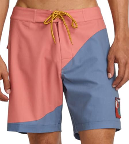 RVCA Lauryn Alvarez Wave Split 17 Boardshort 2025 Multi, 32 RVCA Lauryn Alvarez Wave Split 17 Boardshort 2025 Multi, 32 von RVCA