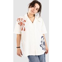 RVCA Lauryn Button Up Hemd natural RVCA Lauryn Button Up Hemd natural von RVCA
