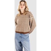 RVCA Prep Strickpullover mocha bisque RVCA Prep Strickpullover mocha bisque von RVCA