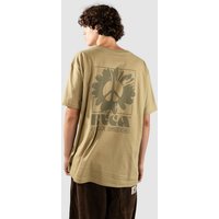 RVCA Spring Hit T-Shirt herb von RVCA