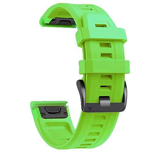 RWCCCRW 20mm Silikon Straps Armband Für Instinct 2S Armband Armband Sport Correa Handgelenk Strap Band für Smart Uhr Zubehör von RWCCCRW