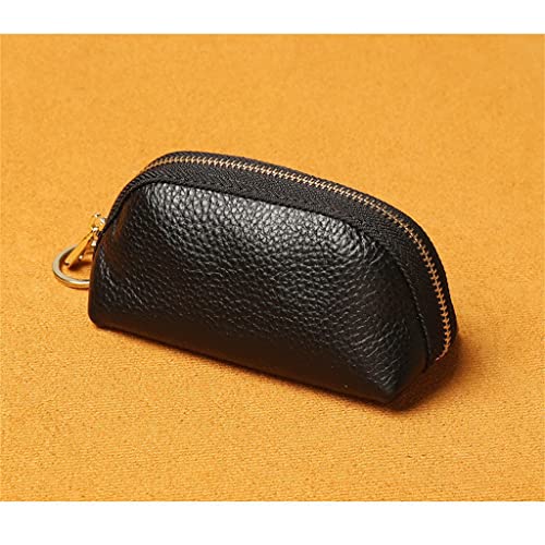 RWCCCRW Große Universal-Autoschlüsseltasche für Damen, kompakte Aufbewahrung, koreanische Mini-Schlüsseltasche für Zuhause (11,5 x 5,8 x 6,9 cm) von RWCCCRW