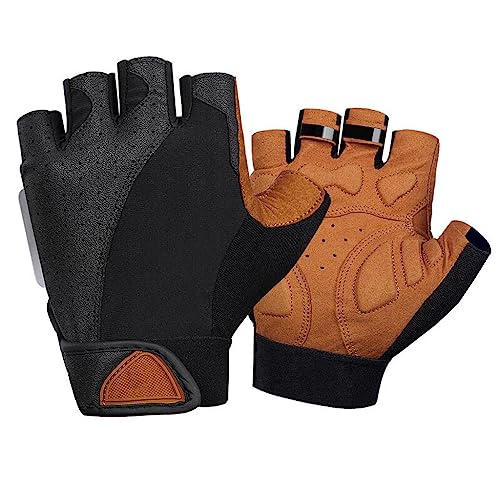 RWCCCRW Mountain Running Wear Fitness Handschuhe Fahrradhandschuhe Radfahren Motorrad Fahrradhandschuhe von RWCCCRW